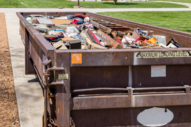 Best Yard Waste Removal  in Calera, OK